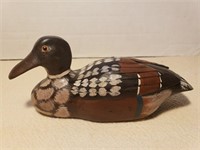 Duck - Wood