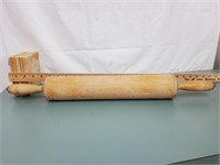 Restaurant Size Rolling Pin