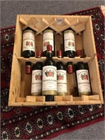 Pomerol red case lot