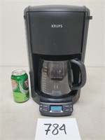 Krups FME2 12-Cup Coffee Maker (No Ship)