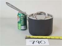 All-Clad LTD 2Qt Saucepan with Lid