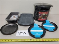 New / Like New Assorted Cookware