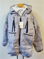 New Women's Orolay $150 Thickened Down Coat - XL