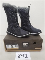 Women's Sorel "Cozy Cate" Waterproof Boots - 7.5