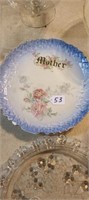 Old Mother Plate