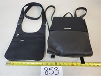 Nine West Crossbody Handbag and Backpack