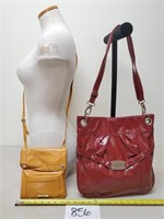 2 Nine West Handbags
