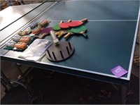 Ping pong Table