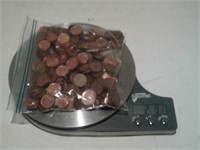 Copper Pennies Lot - 2 pounds