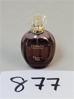 Christian Dior Poison 50ml Perfume (No Ship)
