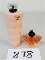 Lancome Tresor Perfume & Body Lotion (No Ship)