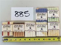 (7) $6/each Handcrafted Zum Goat Milk Bar Soap