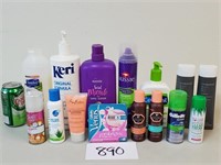 Assorted Hair and Body Products (No Ship)