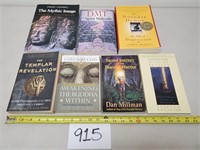 7 Books - Religion, Mysticism, Personal Growth