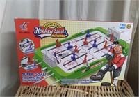 New Funny Game Hockey Sports Activate