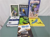 7 Bird Books