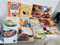 14 Cook Books