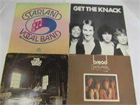 The Knack-Bread-The Guess Who & Starland Records
