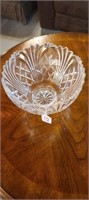 Clear Serving Bowl