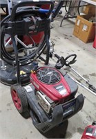 brigss&stratton 3000 psi gas high pressure washer