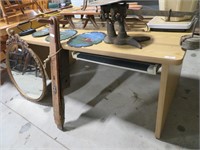 computer desk 60" x 29"