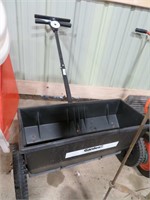 garden rx lawn seeder