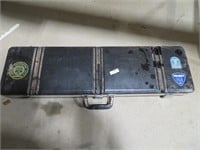 vintage breakdown gun case