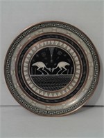 Plate from Greece