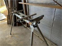 Stablemate Plus 4 Foot Miter Saw Stand