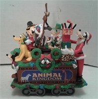 Disney's Animal Kingdom, Theme Park Train 2008
