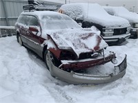 2002 Subaru Outback Limited