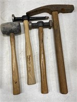 Hammers, Mallets & Hatchets