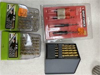 Misc. Drill Bits/Sets/Kits