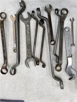 Misc. Wrenches, Box End, Adjustable& Crescent