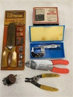 MultiTester, Crimp N Cut Kit & Wire Cutters
