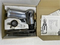 CPI 150 MM Air Hammer with 5PCS Chisel