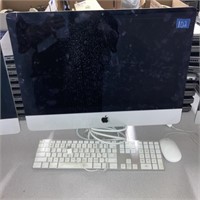 Apple IMAC A1418 21.5", Keyboard, Mouse, Cord