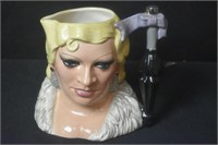 Mae West  Celebrity Collection Mug 1982