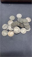 30 1930’s Buffalo Nickels