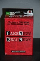 Fake News Real News Game NIB