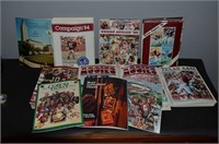 Large Collection of Texas Aggies Programs
