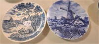2 Misc. Wall Plates