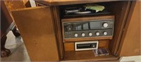 Magnavox Radio With 8 Track Tape