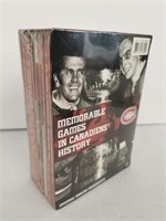 Montreal Canadiens "Memorable Games in History"