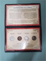 Scarce Coins To Collect