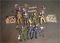 Diamond Select Toys Battlestar Galactica Figures