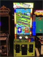 Arcade Crossy Road Game