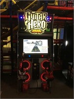 Guitar Hero Arcade game