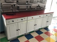 Large cabinets