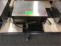 USED Wisco 421 table top pizza maker